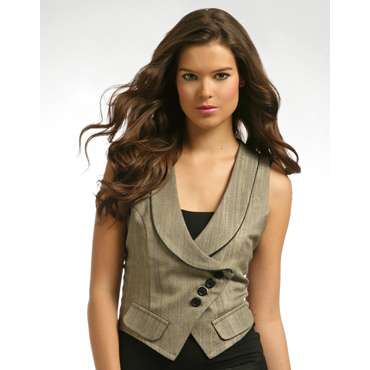 Shop by category Fashion Jackets and Vests: Shop Denim Jackets, Lightweight Vests, Faux Fur Vests, and more!